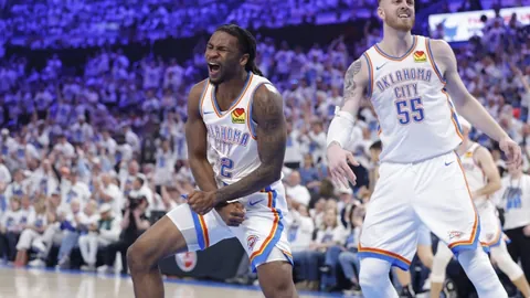 十胜边缘，雷霆三胜可创新高，榜单前七皆夺冠，73胜勇士冠军梦碎。